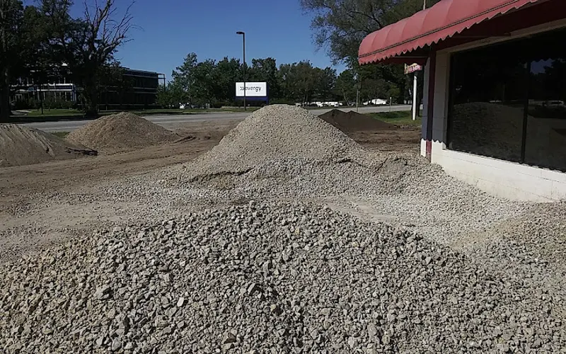 Phillips Mulch and Top Soil Sales — Mulch supplier