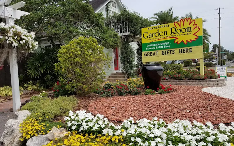 Earthscapes Garden Room — Landscaper
