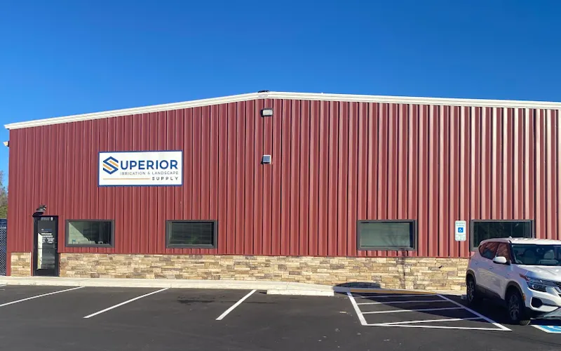 Heritage Landscape Supply — Irrigation equipment supplier