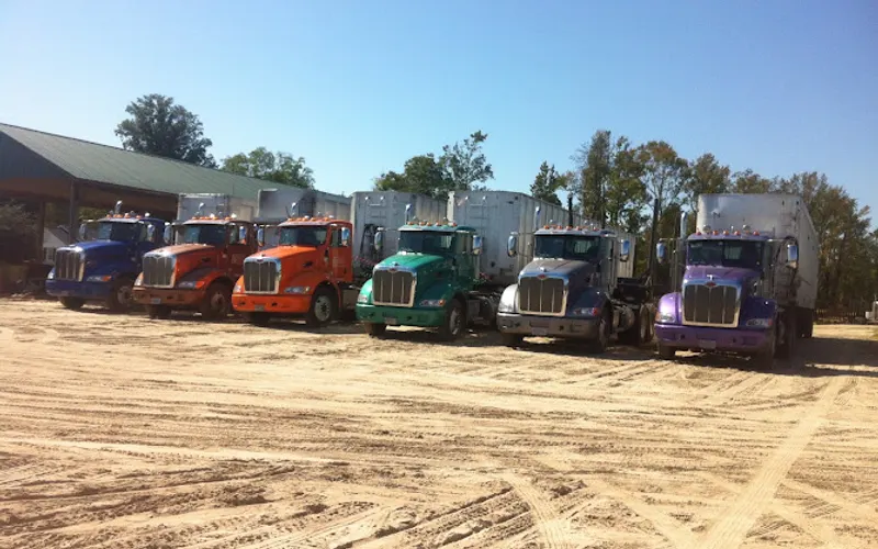 SB Mulch, Inc. — Mulch supplier