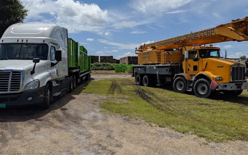 Bin There Dump That Lakeland — Waste management service