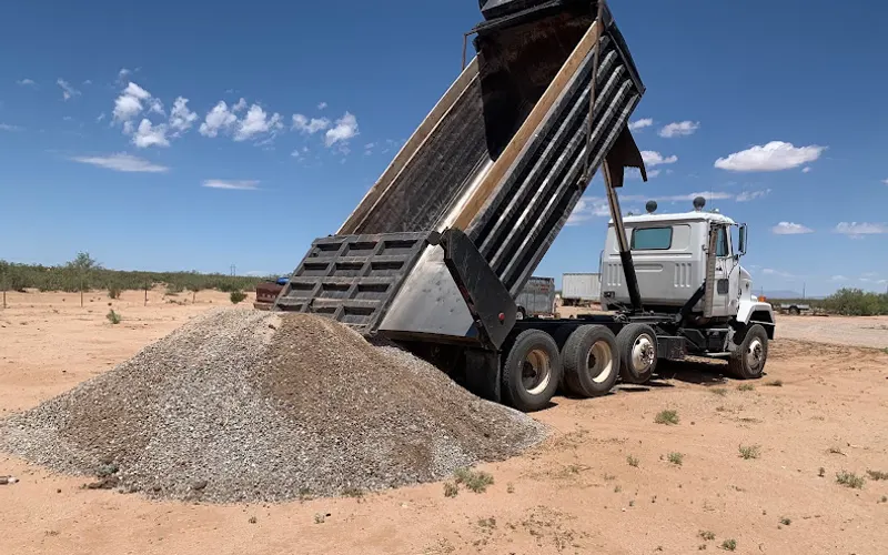 DEX Materials — Recycling center