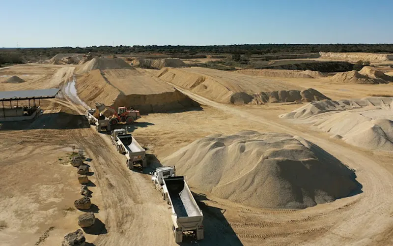 One Source Aggregates & HaulOff McKinney — Sand & gravel supplier