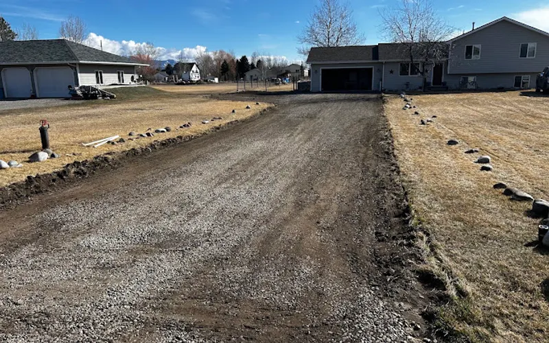 ADM Dirt Works — Excavating contractor