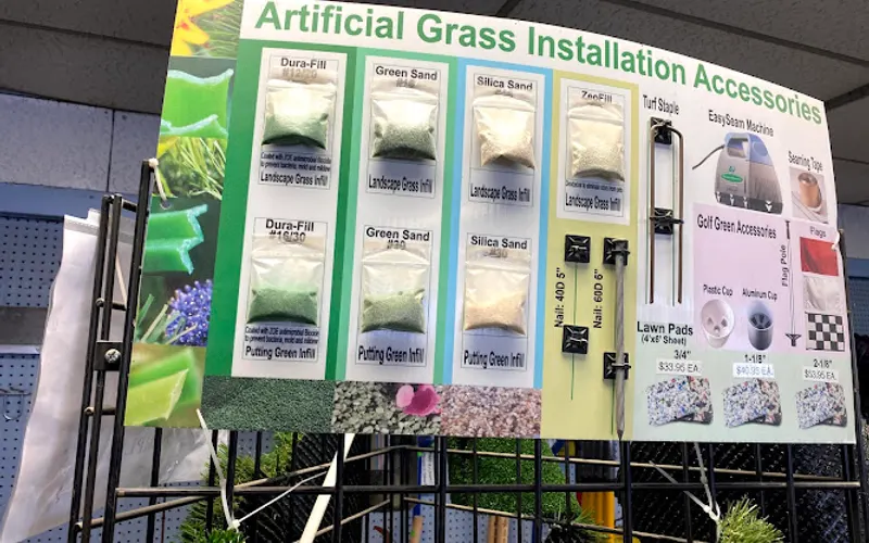 Clark's U-Save Rockery — Landscaping supply store