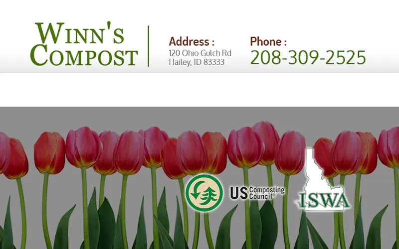 Winn's Compost — Topsoil supplier