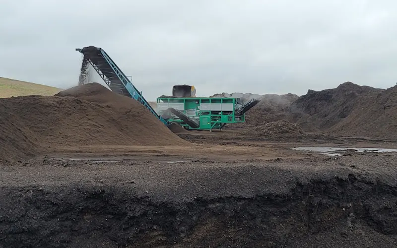 Living Earth - SE Fort Worth (located inside landfill) — Landscaping supply store