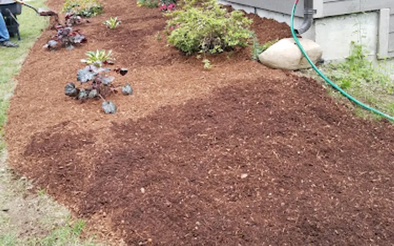 Pacific Topsoils Inc — Topsoil supplier