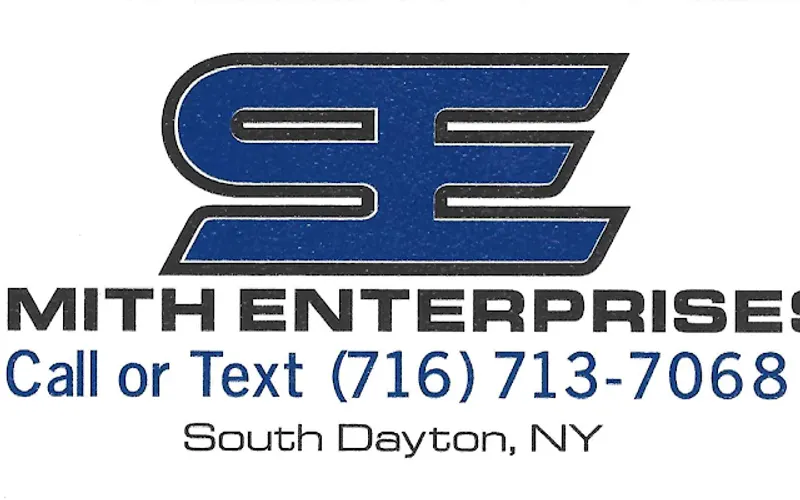 Smith Enterprises — Firewood supplier