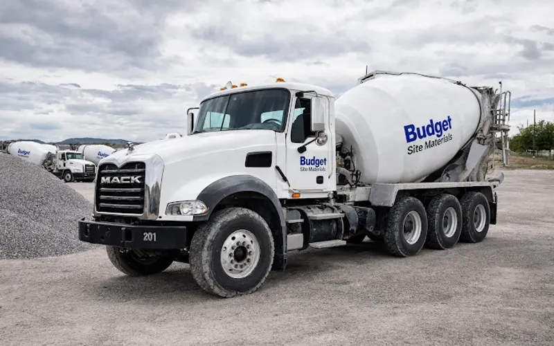 Budget Site Materials — Construction material wholesaler
