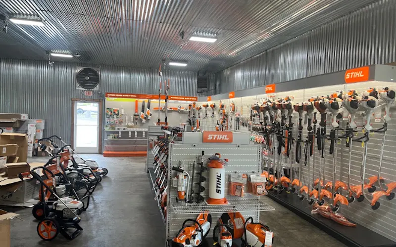 Peach Country Landscape Supply — Mulch supplier