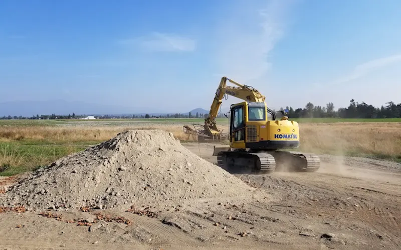 Hunter Industries Inc — Excavating contractor