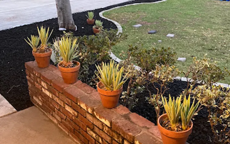 Sunburst Decorative Rock Inc — Landscaping supply store