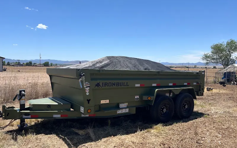 White Iron Junk Removal and Hauling LLC — Debris removal service