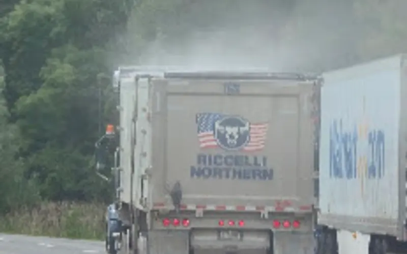 Riccelli-Northern — Trucking company