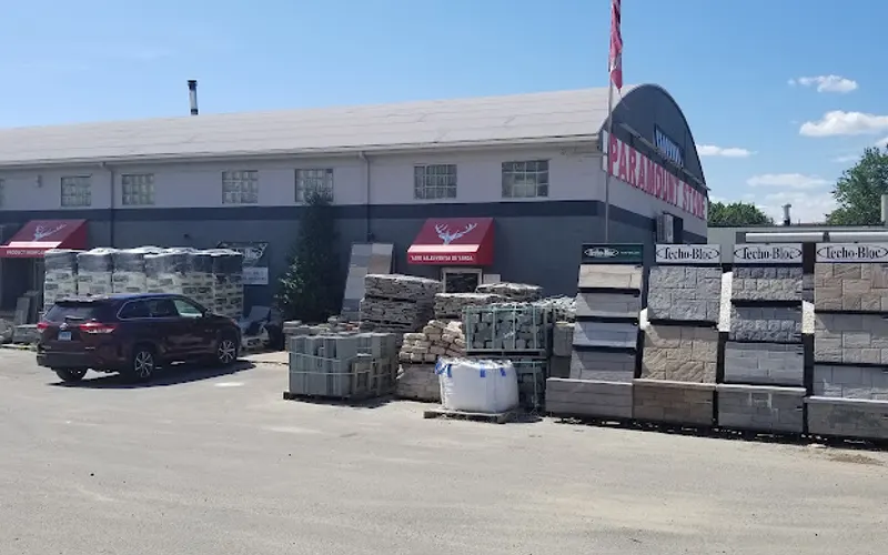 Paramount Stone Inc. — Landscaping supply store