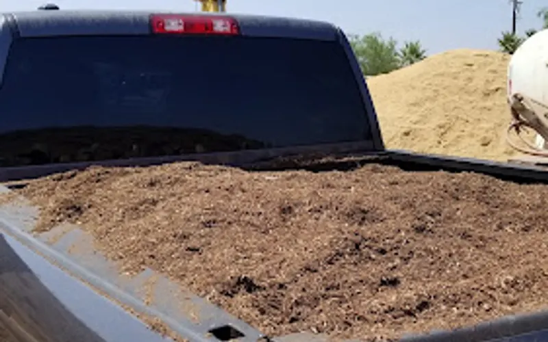 Cal Blend Soils Inc — Landscaping supply store