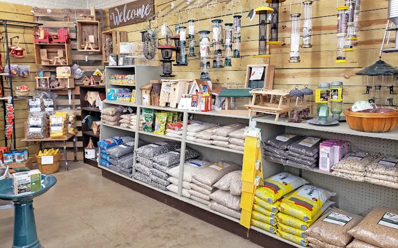Earl May Garden Center — Landscaping supply store