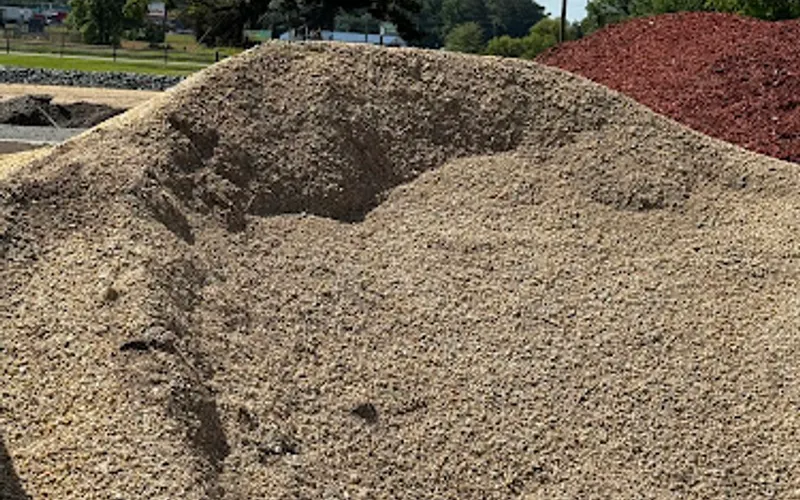 A&S of Mar Mac Aggregates LLC — Sand & gravel supplier
