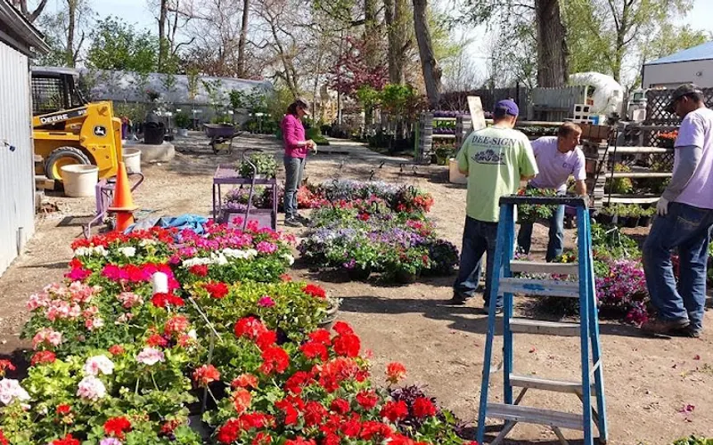 Dee-sign Landscaping & Garden Shop — Garden center