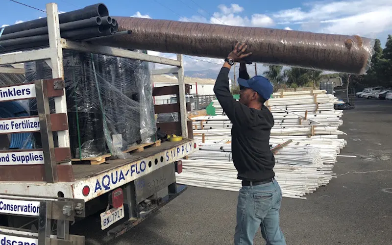 Aqua-Flo Supply — Landscaping supply store