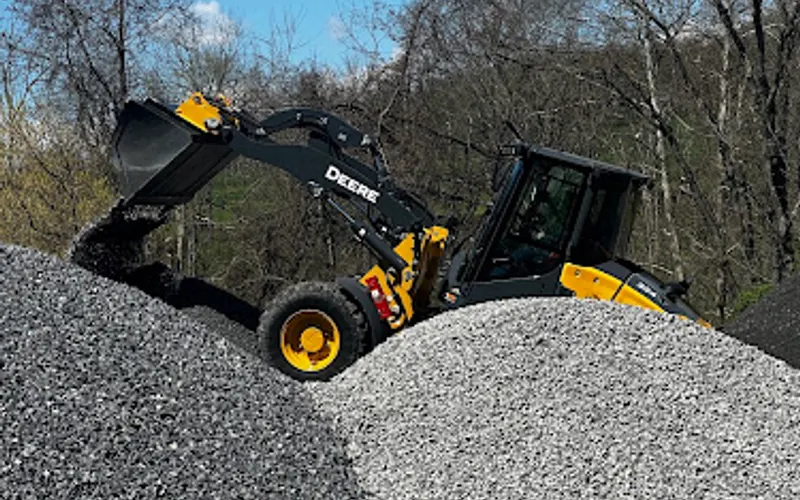 RLK Trucking H&C Stone and Mulch — Topsoil supplier
