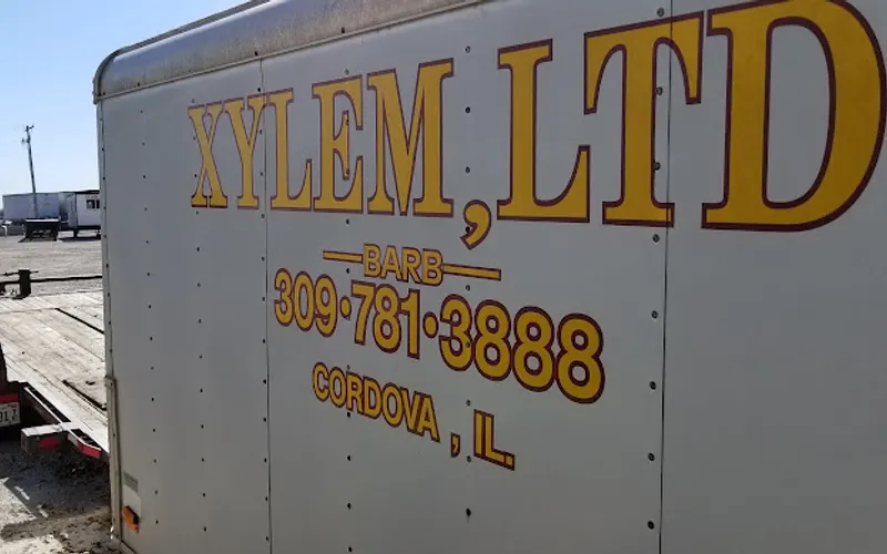 Xylem, Ltd. — Landscaping supply store