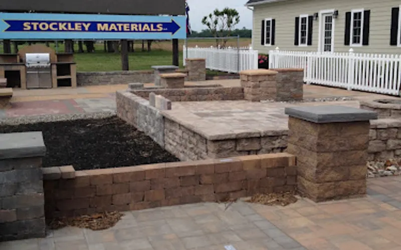 Stockley Materials Nassau — Landscaping supply store