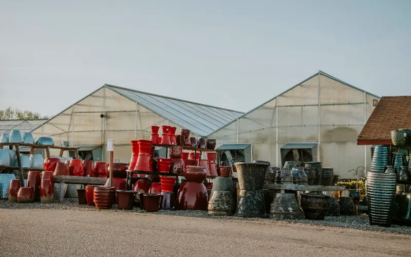 Gulley Greenhouse and Garden Center — Garden center