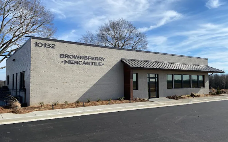 Brownsferry Mercantile, Athens Alabama Dirt Mulch Gravel Topsoil — Landscaping supply store