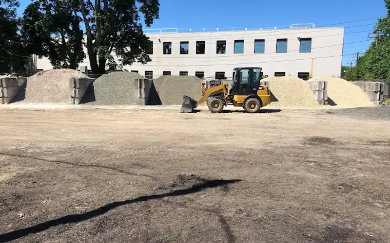 Bedrock Materials LLC — Topsoil supplier