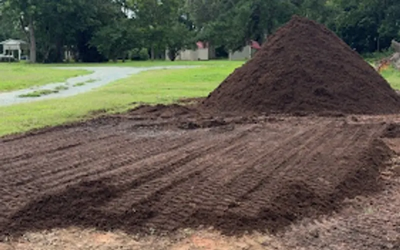 RRR Excavations LLC — Topsoil supplier