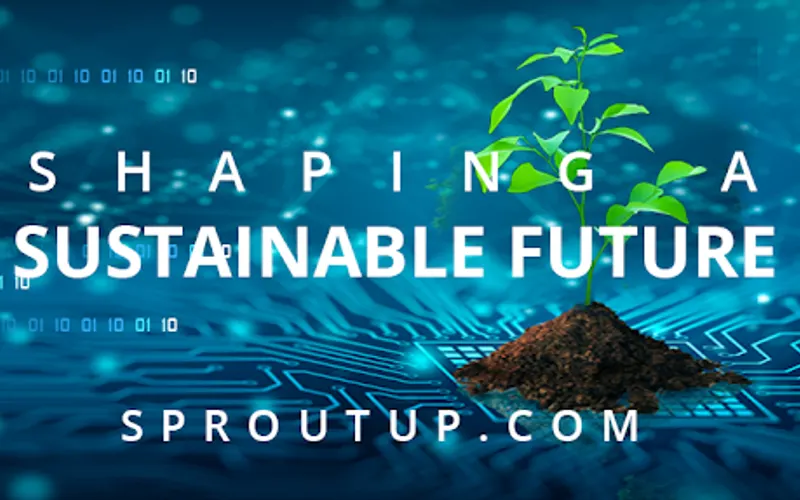 Sprout — Recycling center