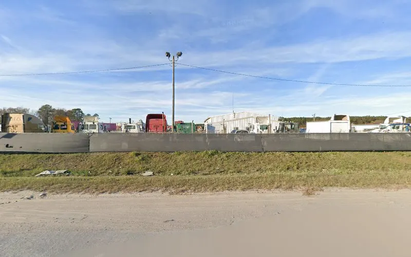 All Points Transport Savannah GA — Trucking company