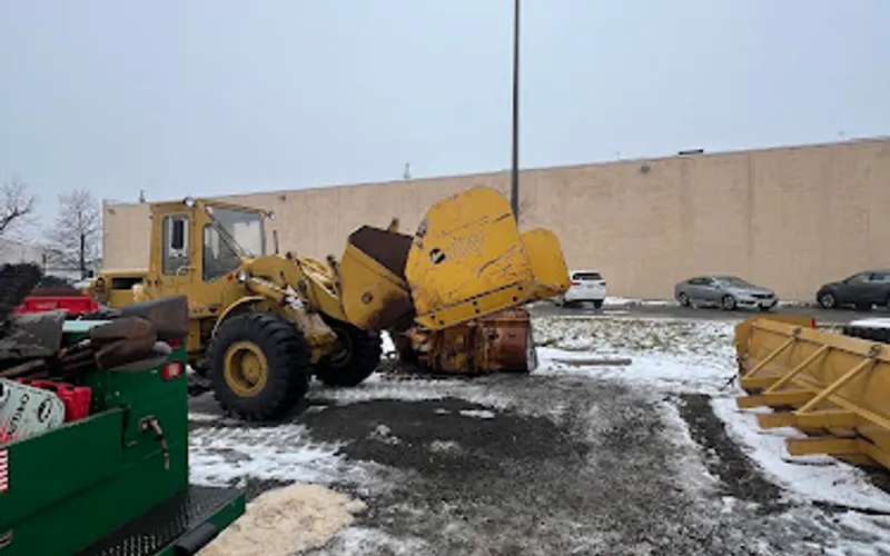 W S King & Son Equipment Co — Excavating contractor