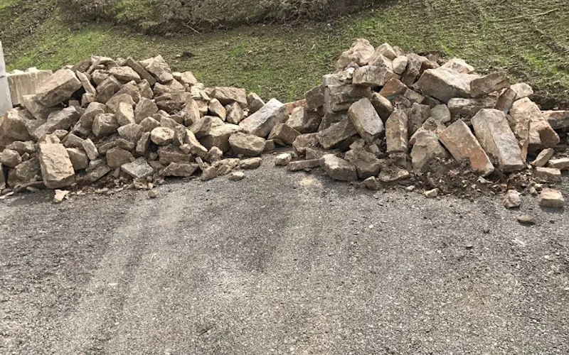 The Barn Landscape Supply — Landscaping supply store