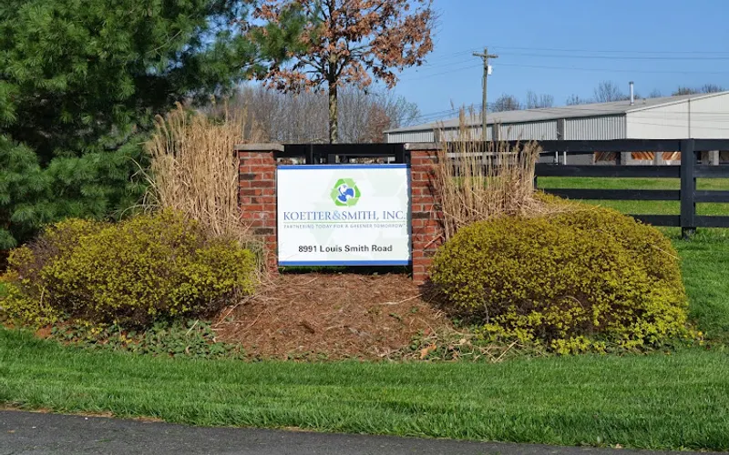 Smith Creek, Inc. — Mulch supplier