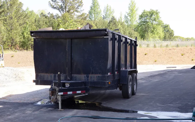 Williams & Son's Trash Management — Waste management service