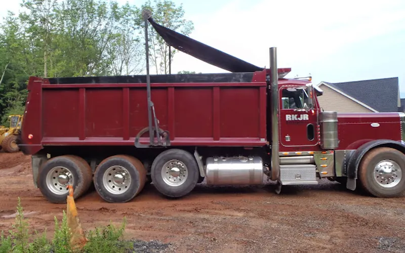 Dirt Guy Topsoil — Topsoil supplier