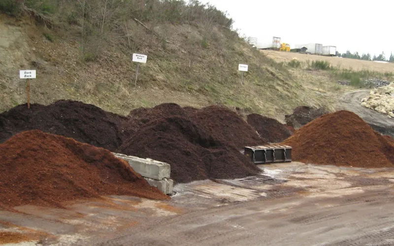 Morrison Gravel Inc — Landscaping supply store