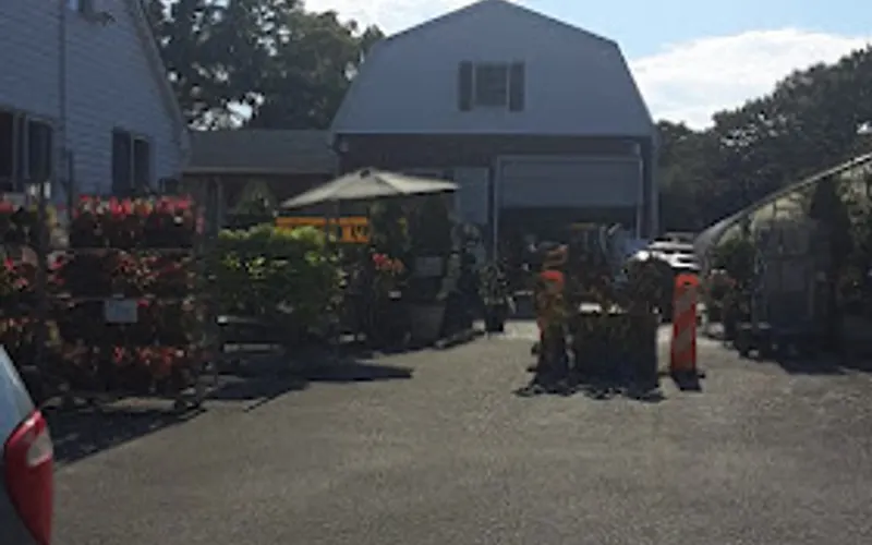 Olsen's Nursery — Plant nursery