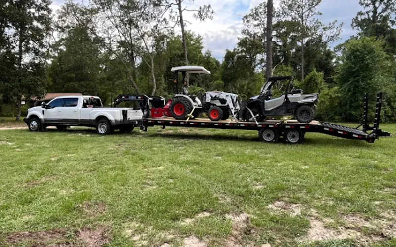 R. Leslie Hauling, LLC — Dumpster rental service