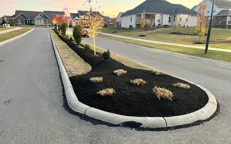 Liberty Heritage Nursery Farm Ltd. — Mulch supplier