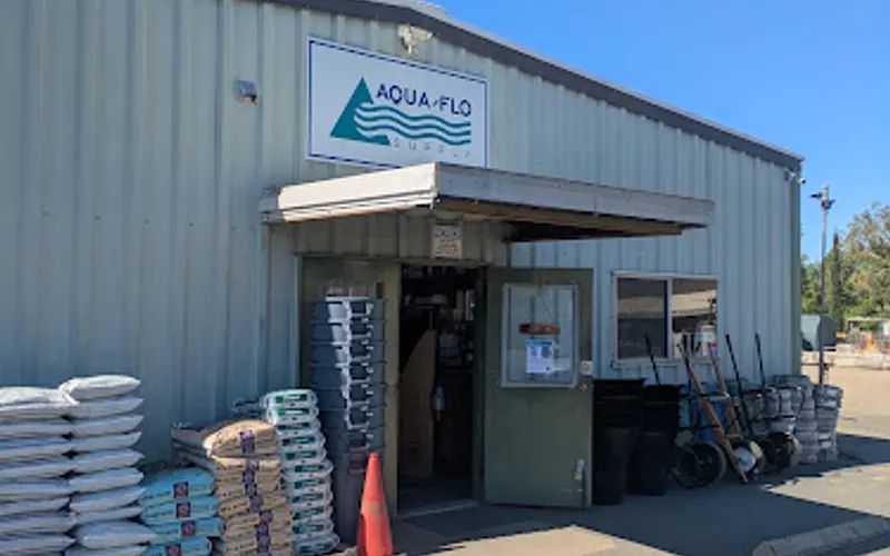 Aqua-Flo Supply — Landscaping supply store