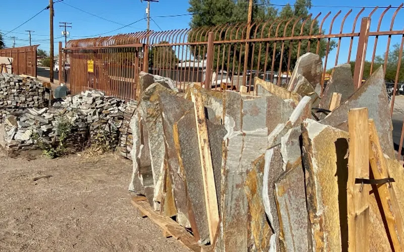 Tierra Stone Products — Stone supplier