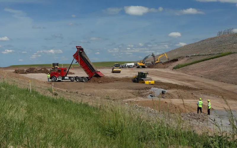 Republic Services Camelot Landfill — Garbage dump