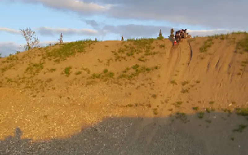 Alaska Gravel Products Inc — Sand & gravel supplier