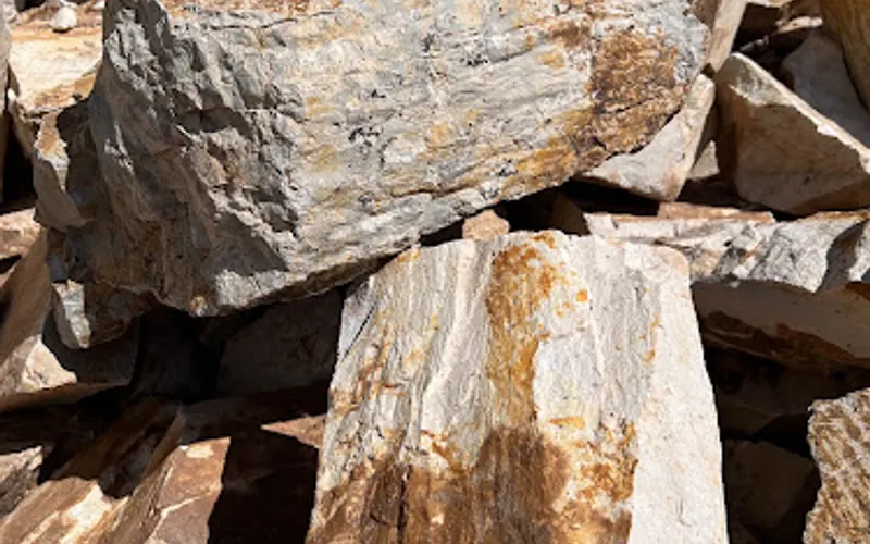 Frontier Stone Company — Landscaping supply store