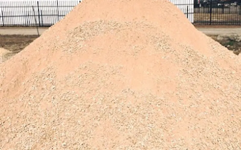 Texas Materials — Building materials supplier