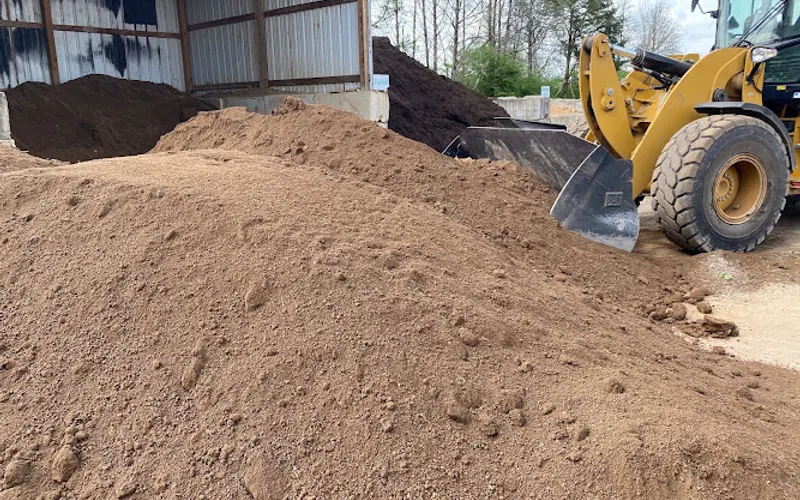 The Gravel Company — Topsoil supplier